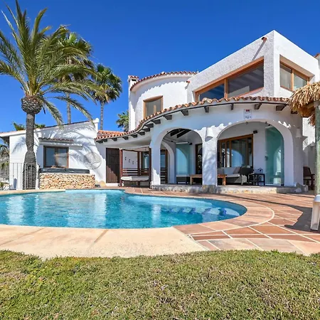 Vila Mira Al Mar By Aguilarent